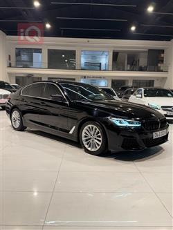 بي ام دبليو الفئة 5